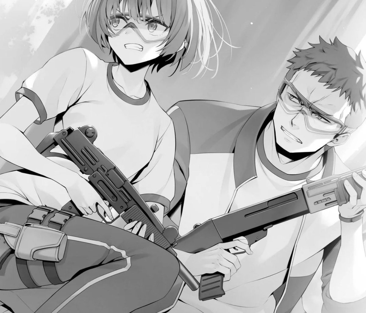 once Koji got a hand on one of these yall everyone is cooked 😭💀