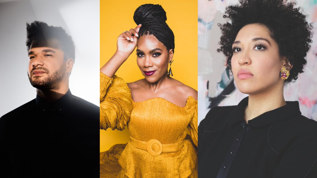 SphinxOrg's tweet image. Huge congratulations to our Sphinx family artists nominated for GRAMMY® Awards! 💛

Curtis Stewart – Best Classical Instrumental Solo
J’Nai Bridges – Best Opera Recording
Julia Bullock &amp;amp; Rubén Rengel – Best Classical Vocal Album
Will Liverman &amp;amp; Gabriela Ortiz – Best Classical…