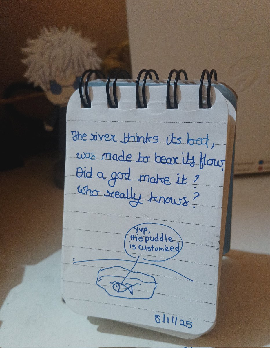 Starfallsolast's tweet image. Purpose or whatever ig.