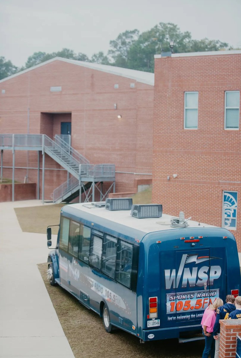 CBrazellCHCA's tweet image. #WarriorNation was happy to see @1055wnsp come out to The Hill &amp;amp; we were sad to see them leave… 

Wait, tune in tonight for @MBraunerWNSP &amp;amp; @brianwnsp call of the 1st round Home playoff game vs Wicksburg!

#ShieldsUpSwordsOut