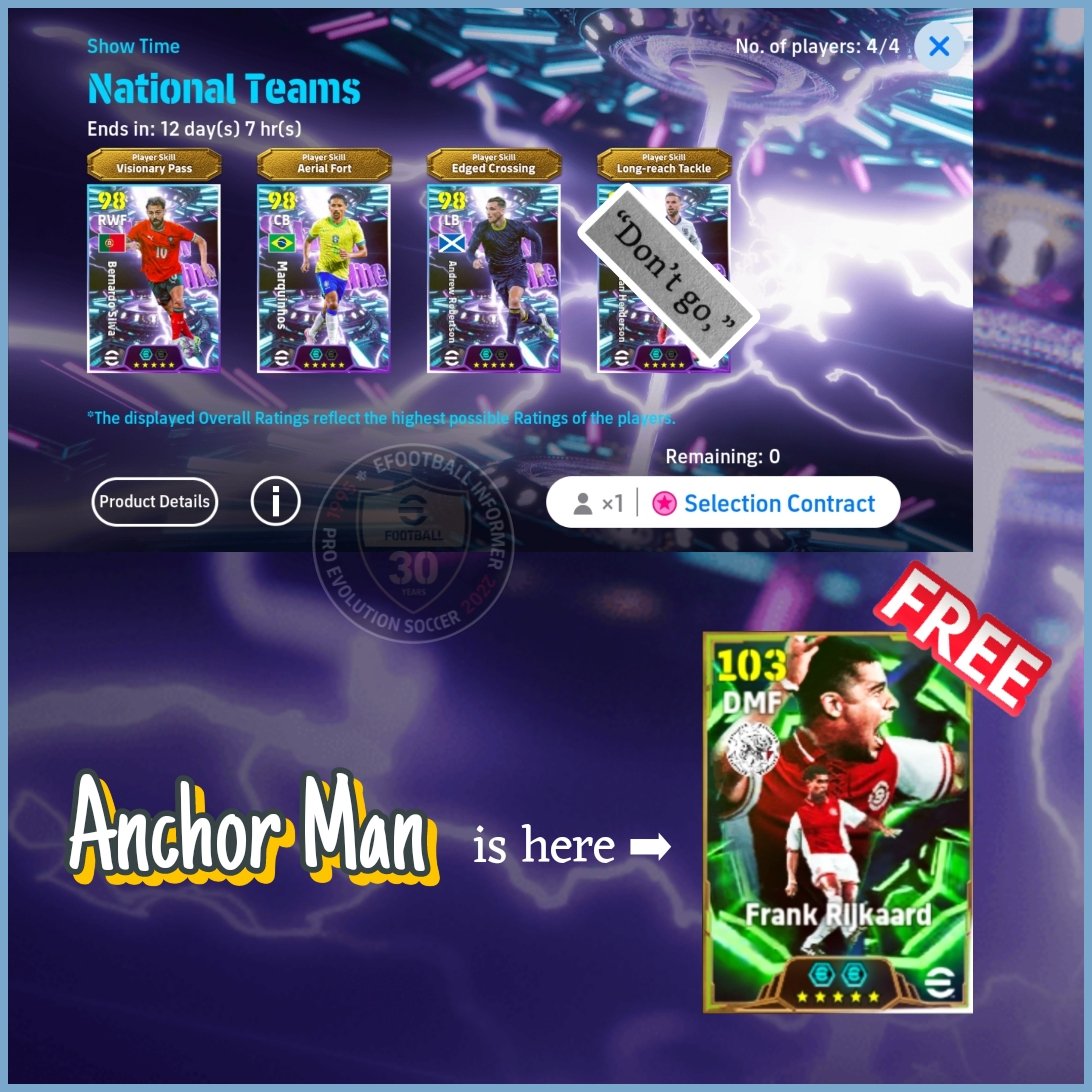 EFOOTBALL INFORMER tweet media
