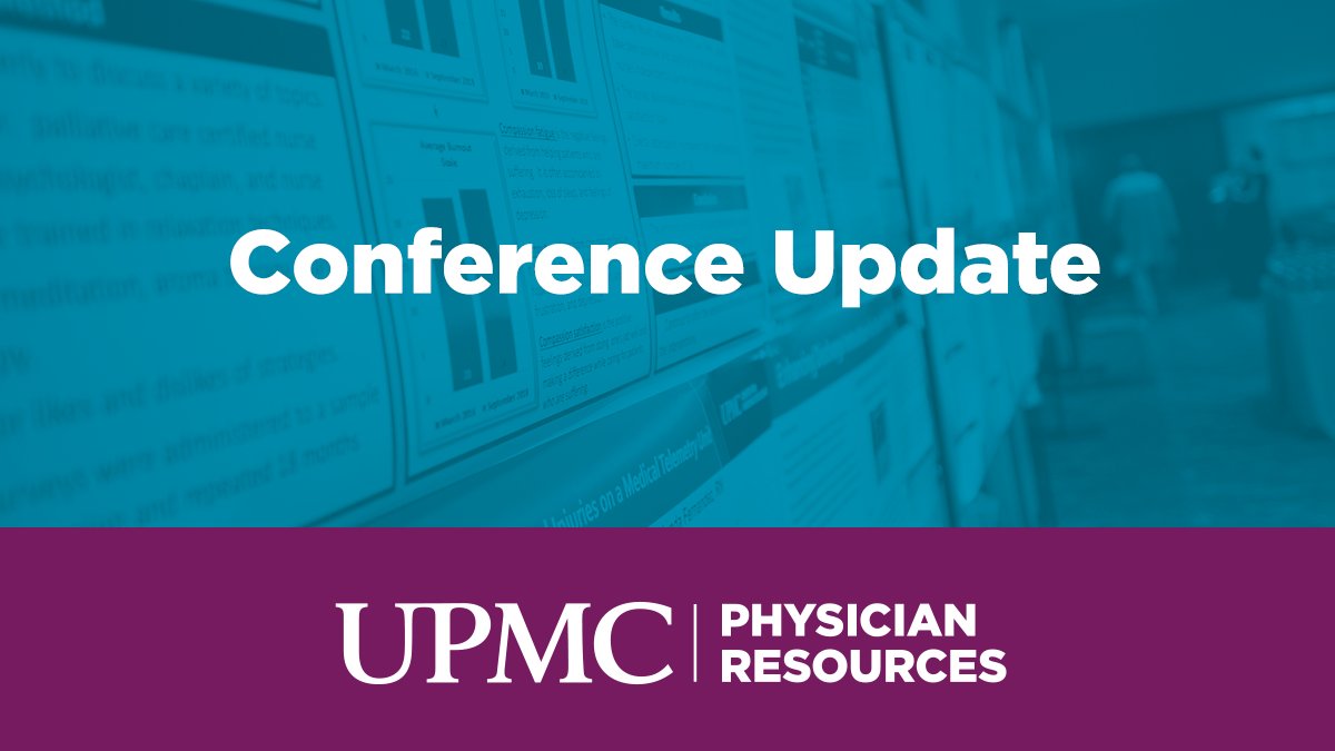 UPMC Physician Resources tweet media