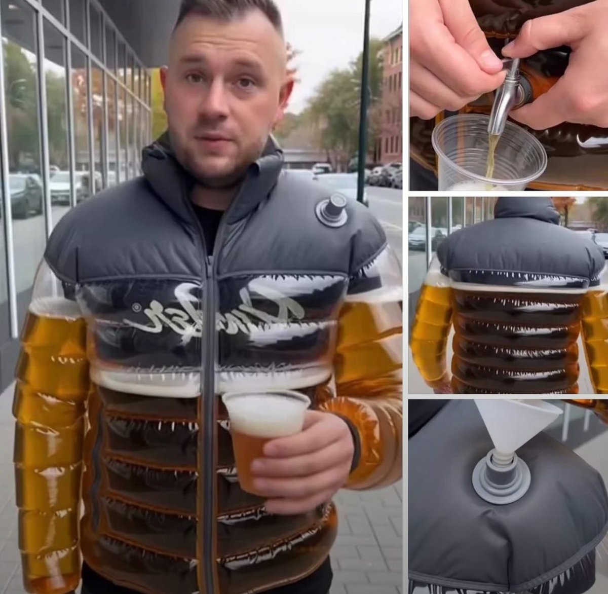 Vouch this, Rep that. What I really want is this jacket