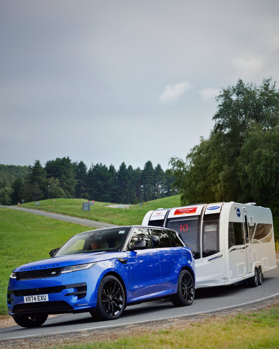 🗺️ The Best SUVs for Towing Caravans in 2026 🗺️

SUVs remain a popular choice for caravanners, but which is the best SUV for towing a caravan?

🔗 READ 👉 pulse.ly/ejrtit8xgj

#BaileyCaravan #SUV #TCOTY #BaileyOfBristol #Caravans #TowcarAwards