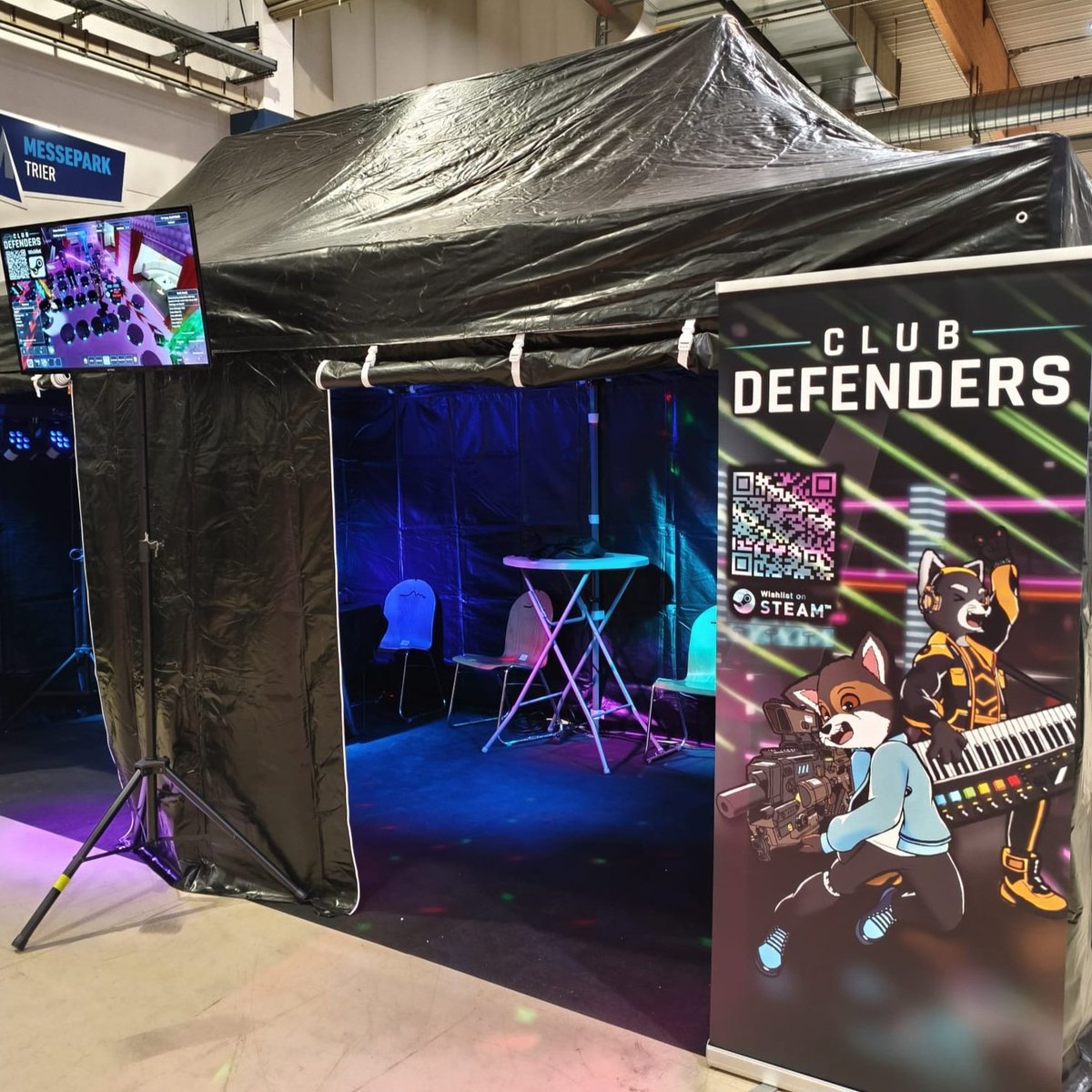 Ready for PLAY! Con 🔥
<a href="/goplaycon/">PLAY! - Interactive Gaming Convention</a>