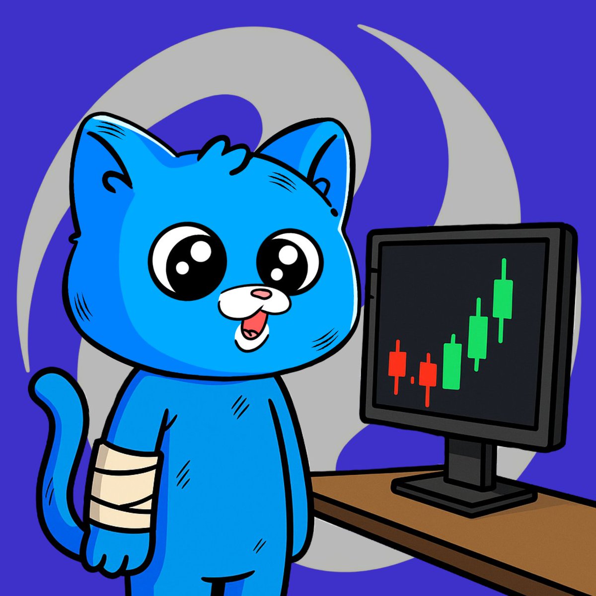 Kira - The Injective Cat tweet media