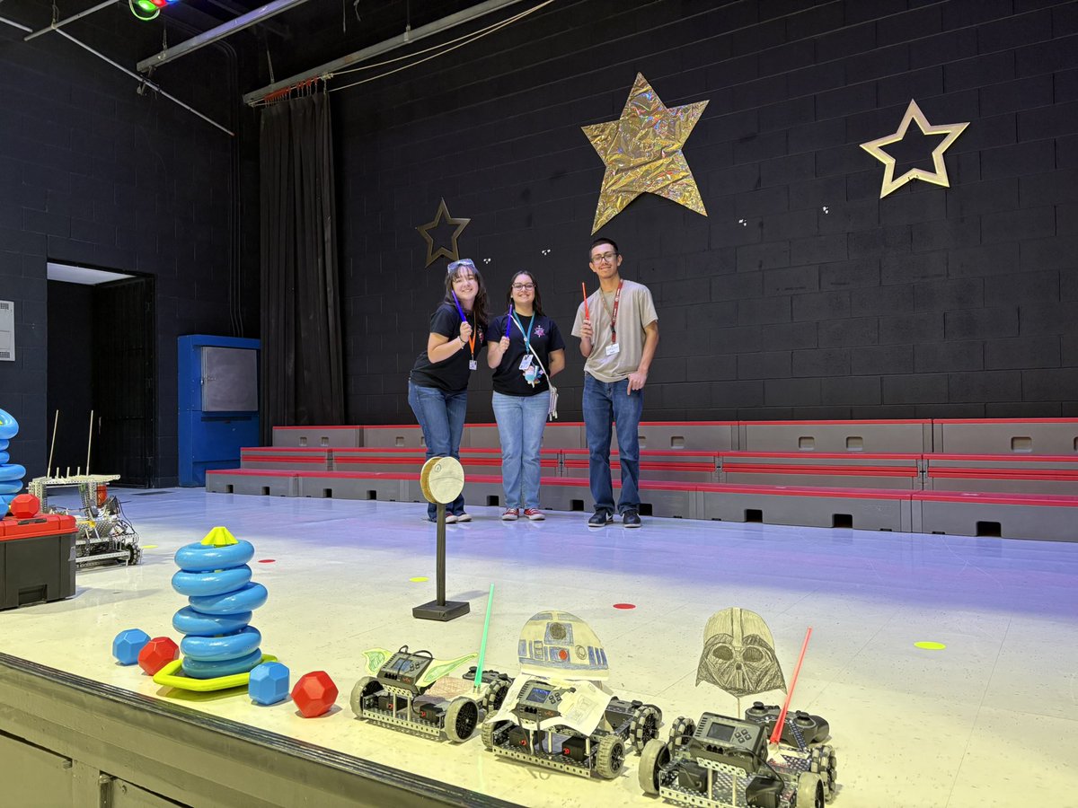 JM Hanks Robotics tweet media