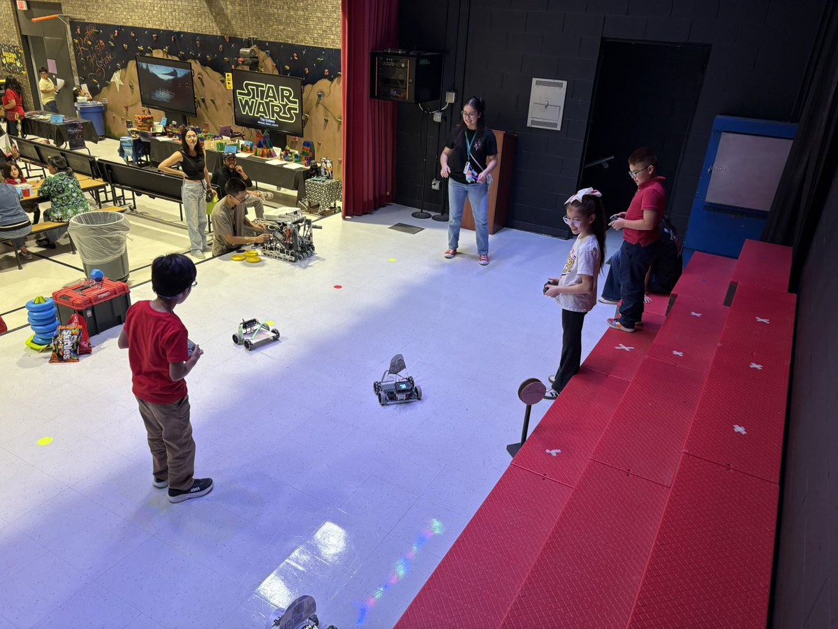 JM Hanks Robotics tweet media