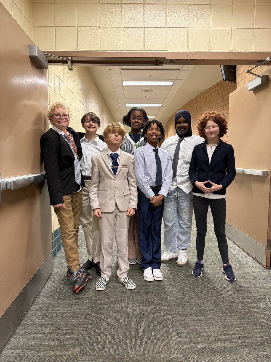 Dress like a teacher day. #spiritweek2025