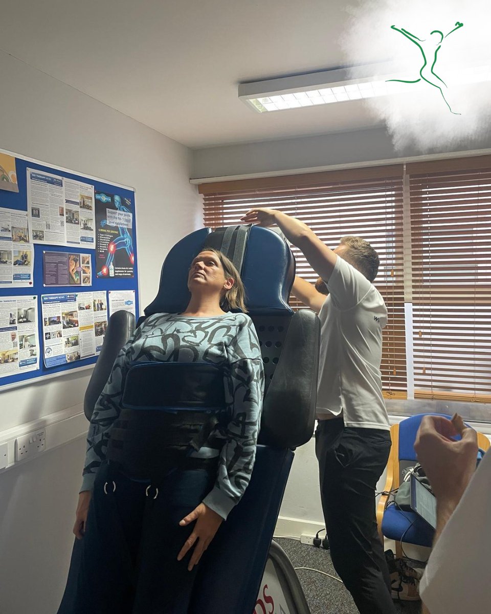 Surrey Physio tweet media