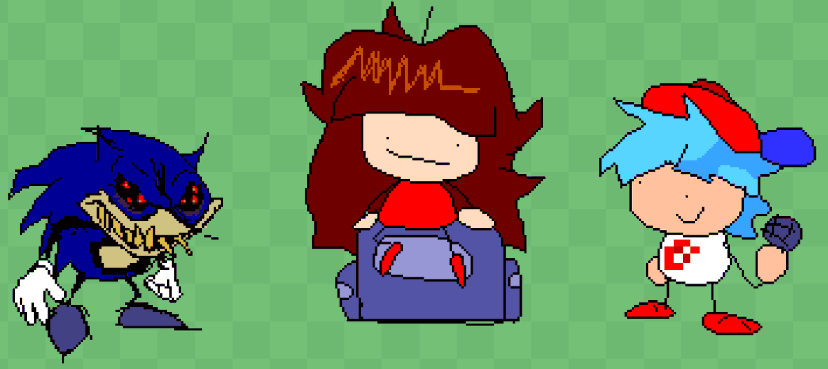 Dude I hate my tl I just had to see fnf gf choking 2011x with her pubic hair. Anyway here’s my new fnf mod