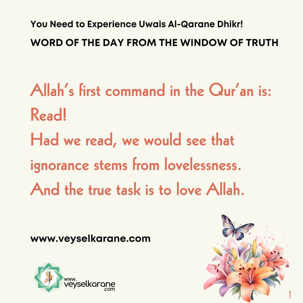 Love of Uwaysi tweet media