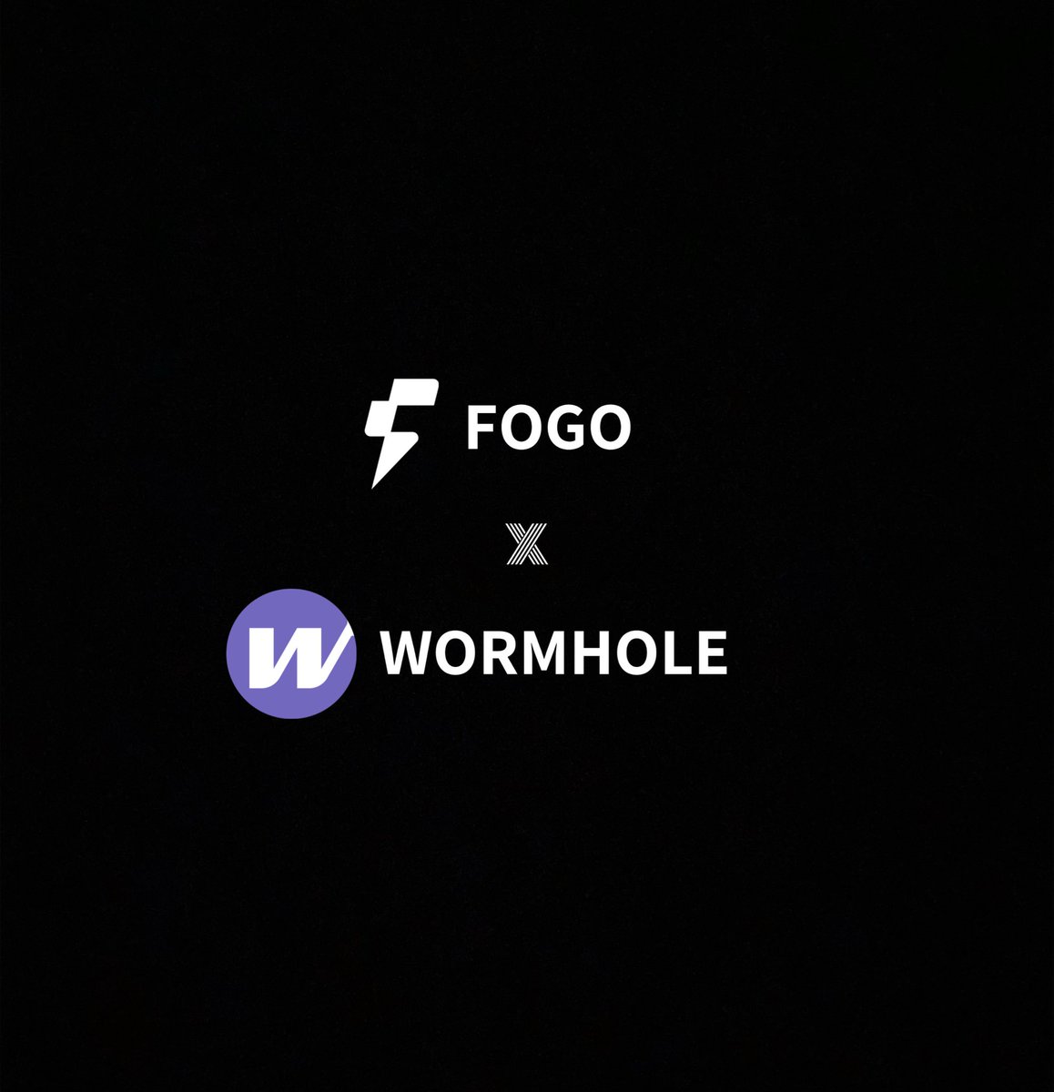 𝗙𝗢𝗚𝗢 𝗫 𝗪𝗢𝗥𝗠𝗛𝗢𝗟𝗘

𝙇𝙞𝙦𝙪𝙞𝙙𝙞𝙩𝙮 𝙁𝙡𝙤𝙬𝙨 𝙄𝙣 𝙀𝙖𝙨𝙞𝙡𝙮

Wormhole lets people move their assets from different chains into Fogo smoothly.
This makes onboarding fast users can simply bridge tokens they already own instead of starting fresh.
More liquidity