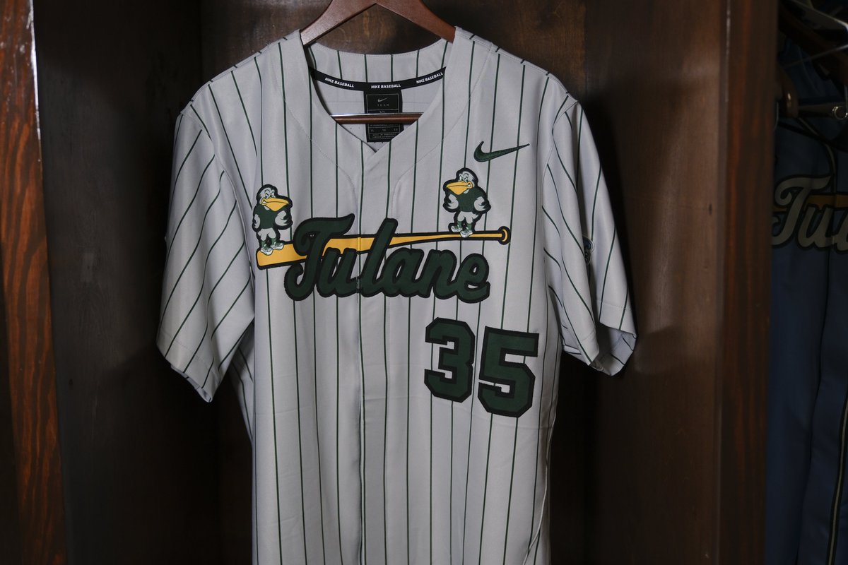 Tulane Baseball tweet media