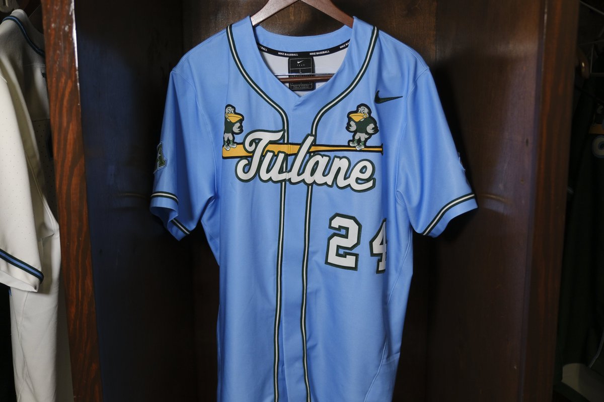 Tulane Baseball tweet media