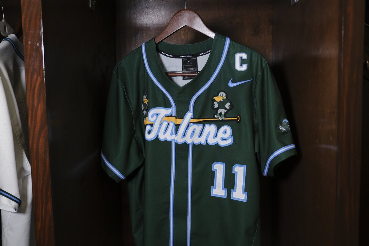 Tulane Baseball tweet media