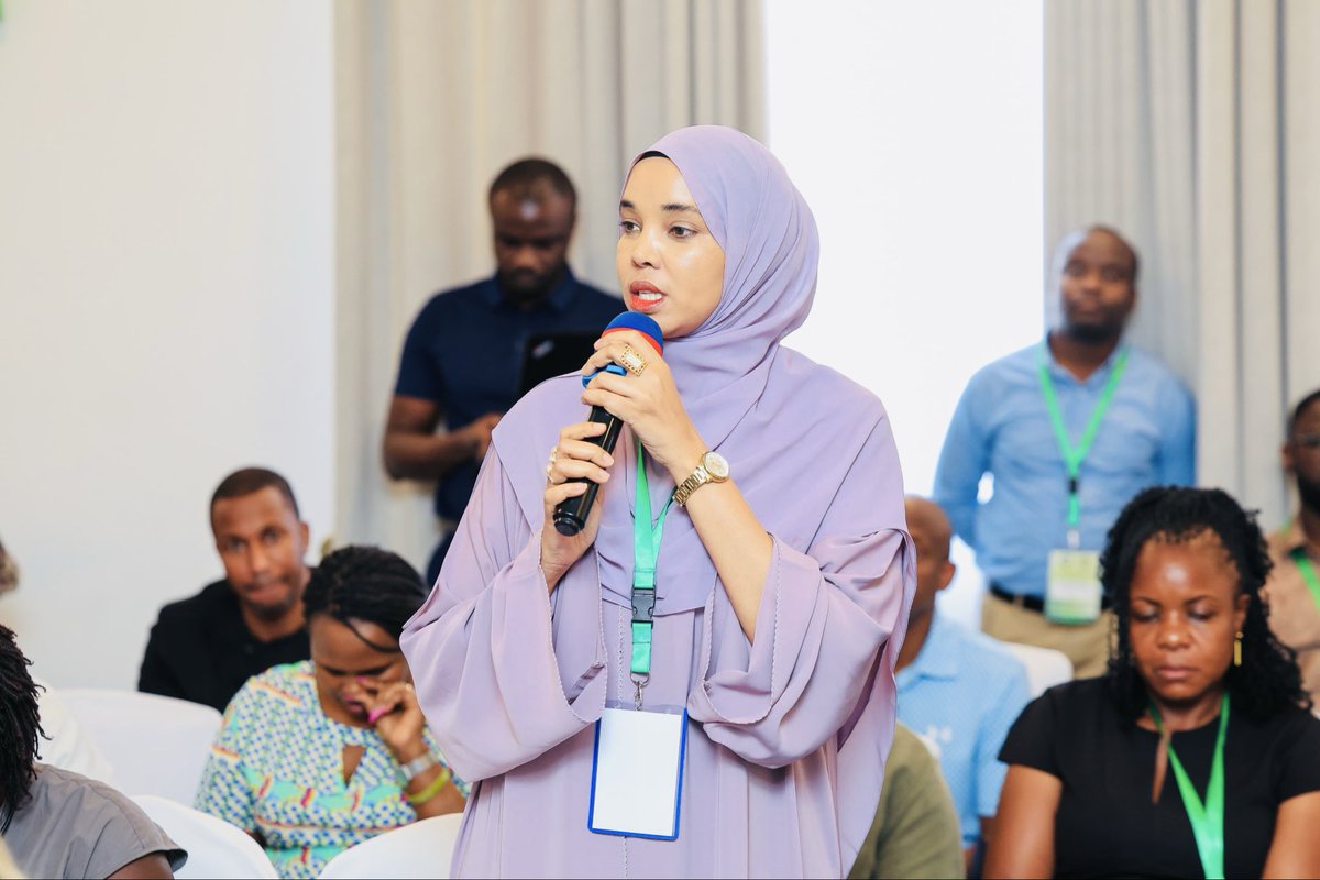 Hon. Fatuma Abdi Jehow tweet media