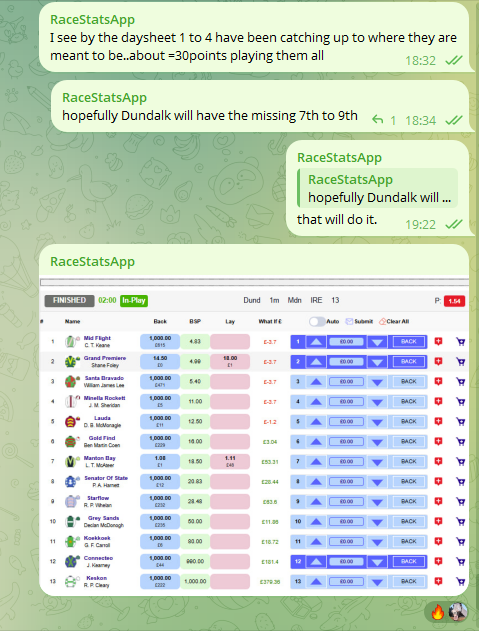 At RSA we know whats coming.