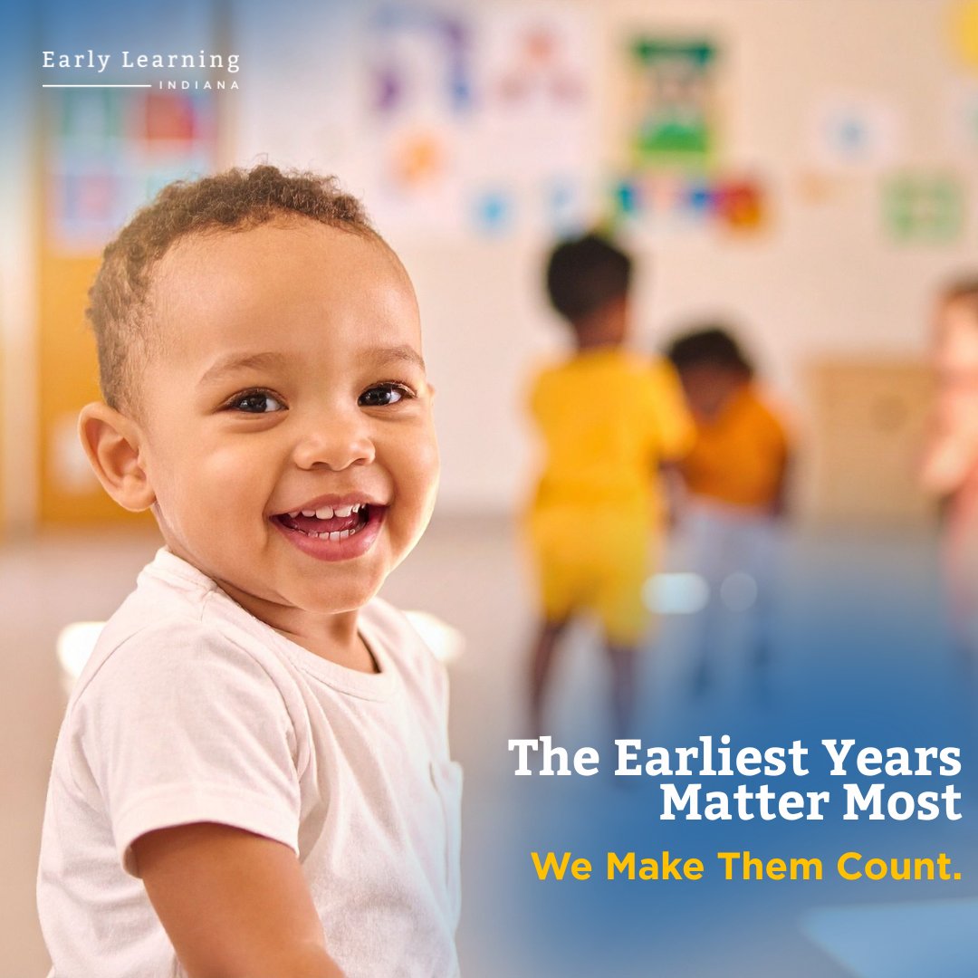 Early Learning Indiana tweet media