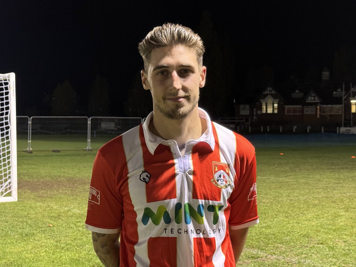 Stourbridge FC tweet media