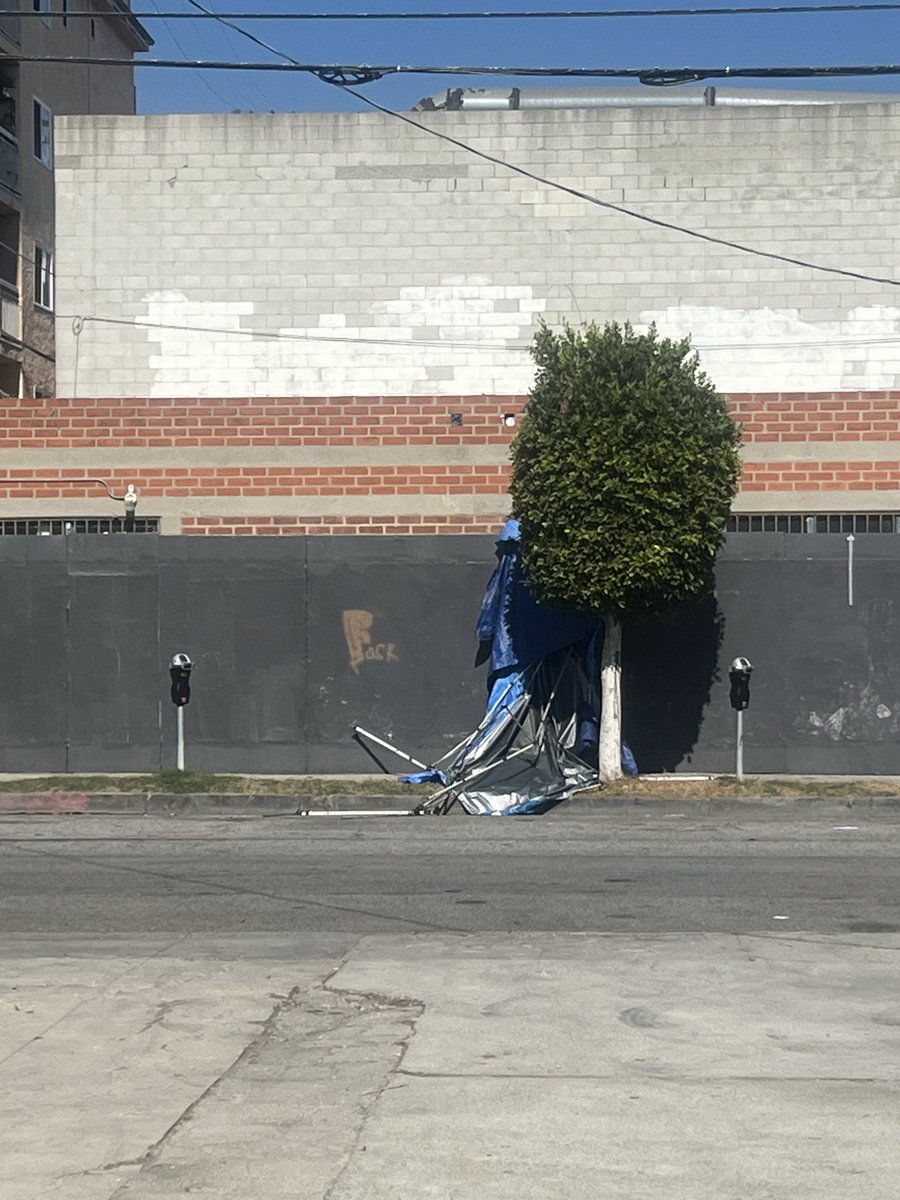 BigK1701's tweet photo. @MyLA311 Think you guys forgot something. 7107 N Delongpre Ave. Hollywood. https://t.co/O6pXl5Q0EV