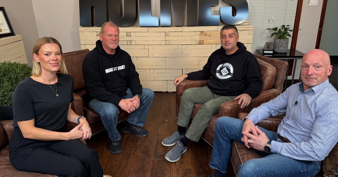 thesherryholmes's tweet image. I joined my dad&apos;s Holmes on Homes podcast to talk about an important topic - how to get more kids interested in the trades. I truly believe exposure to the trades starts at a very young age. Let&apos;s get trades into elementary schools! #skilledtrades #womeninconstruction