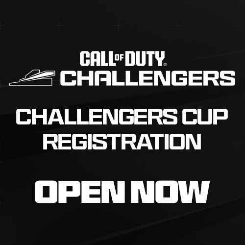 Registration for the first Challengers Cup is OPEN!

Secure your spot here 👉 faceit.com/en/organizers/…