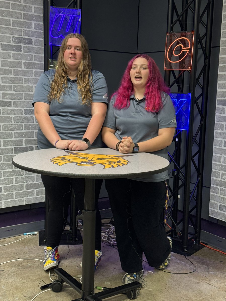 WCWCTV's tweet photo. WCTV crew working episode 681 https://t.co/crgO78gjTA