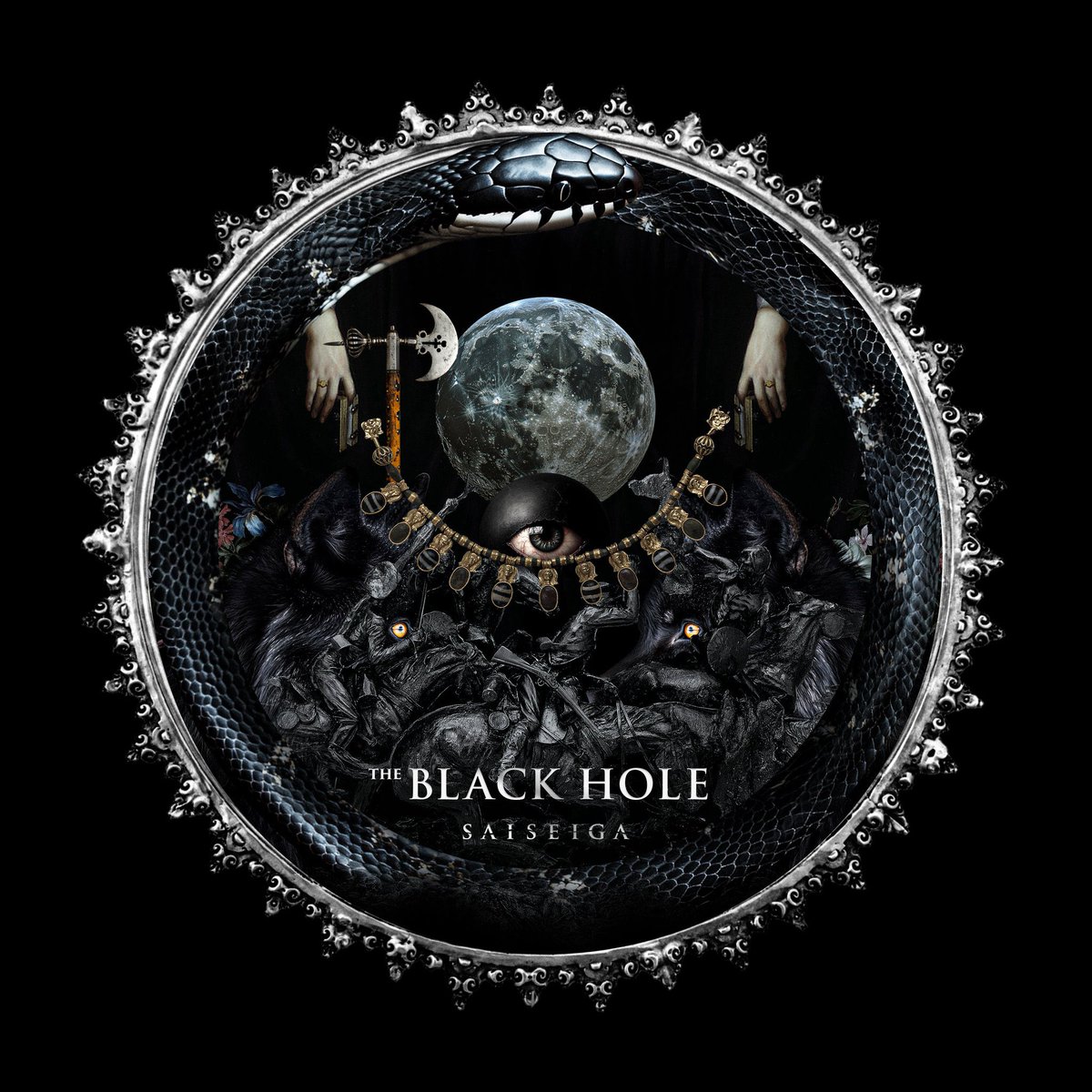 Jrock_USArock's tweet photo. Now Playing 3rd ALBUM 

[THE BLACK HOLE]

▶️ https://t.co/ErEU0c0dKH

by @SAISEIGA 

#Jrock #SAISEGA https://t.co/UZ0qGzyHF5