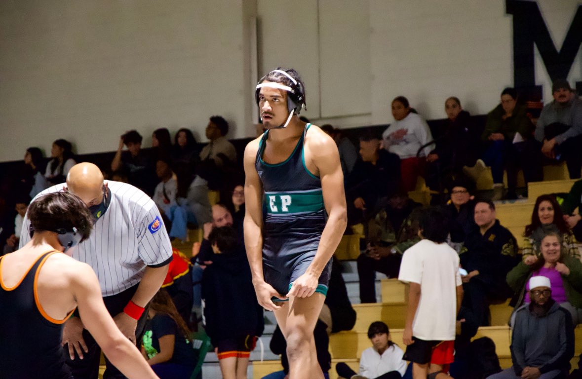 JoshuaJMatheny's tweet image. The mat taught me discipline and fight — lessons I carry into everything I do. 🥋💯🏈
#BuiltDifferent #WrestlersMindset #EPFootball #EPWrestling #NoQuit #Discipline #MentalToughness #AthleteMindset