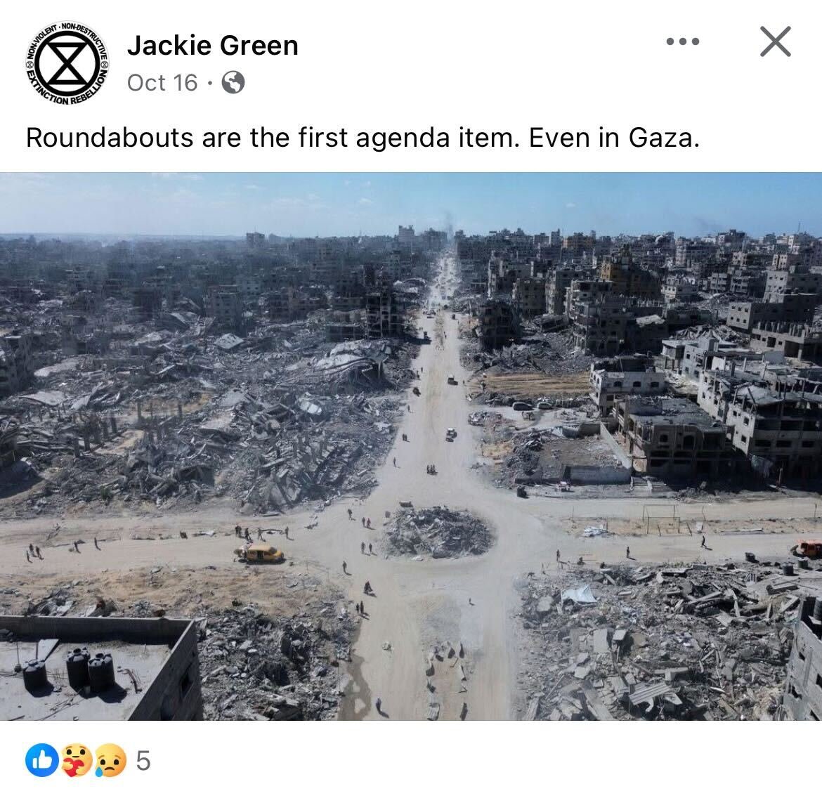 when urbanists gets misguidedly obsessed with roundabouts