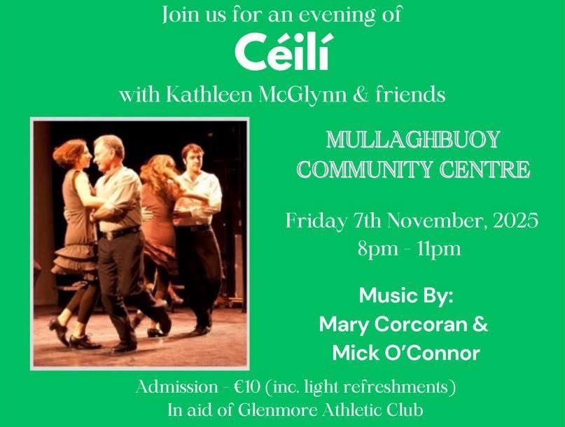 On Tonight, in aid of the club for those that might be interested ☘️