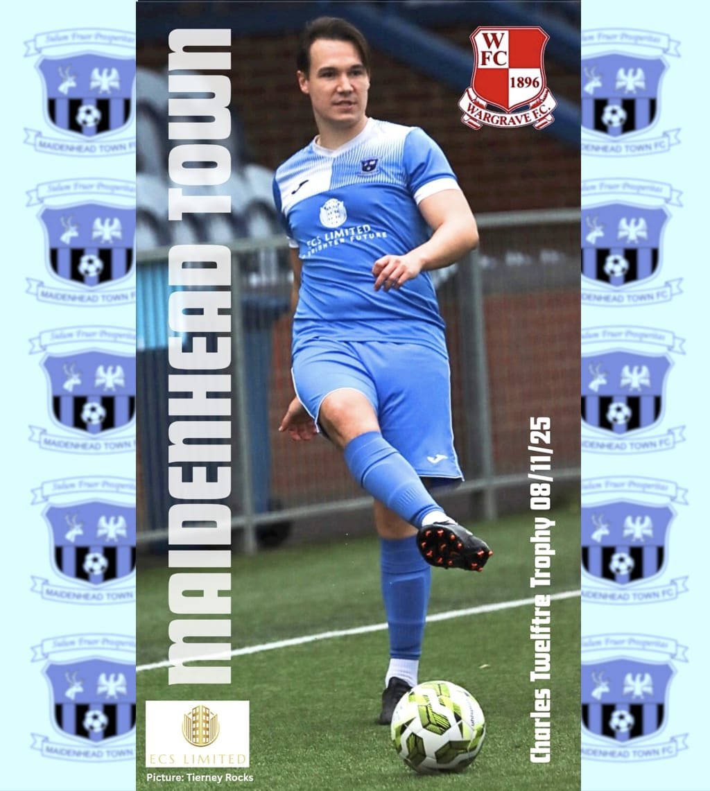 Check out this week’s FREE digital programme!

#MTFC vs <a href="/Wargrave_FC/">Wargrave FC</a> 
08/11/2025

👀 Details of this week’s game

📺 Gaffer’s thoughts

📸 Action shots &amp; review of last week’s win

🤝 Meet our local sponsors

❓Ask the player, plus much more!

mtfc-home-template.my.canva.site/mtfc-25-26-war…