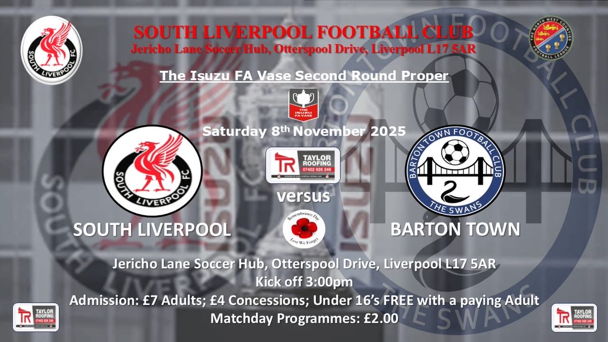 stevewilko67's tweet photo. @TonyIncenzo @NonLeagueCrowd @fcbusiness @Isuzuuk @IsuzuUKPR https://t.co/MIbr96zwjF