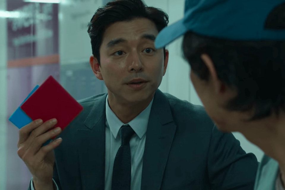 Actuellement, je vois cet homme à la gare, je fonce direct !!

#SquidGame #SquidGame2 #squidgame456 #Squid #Game #GangYoo #Recruteur #SeongGihun #Gihun #LeeJungjae #Corréedusud #한국 #대한민국 #SouthKorea #Viral #humour #Finance #wons