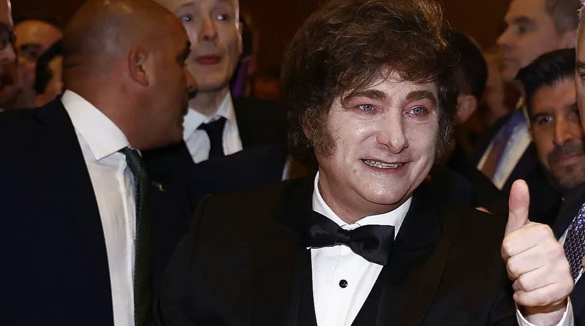 "newyorquinos sepan que pueden vivir en Argentina", JM...