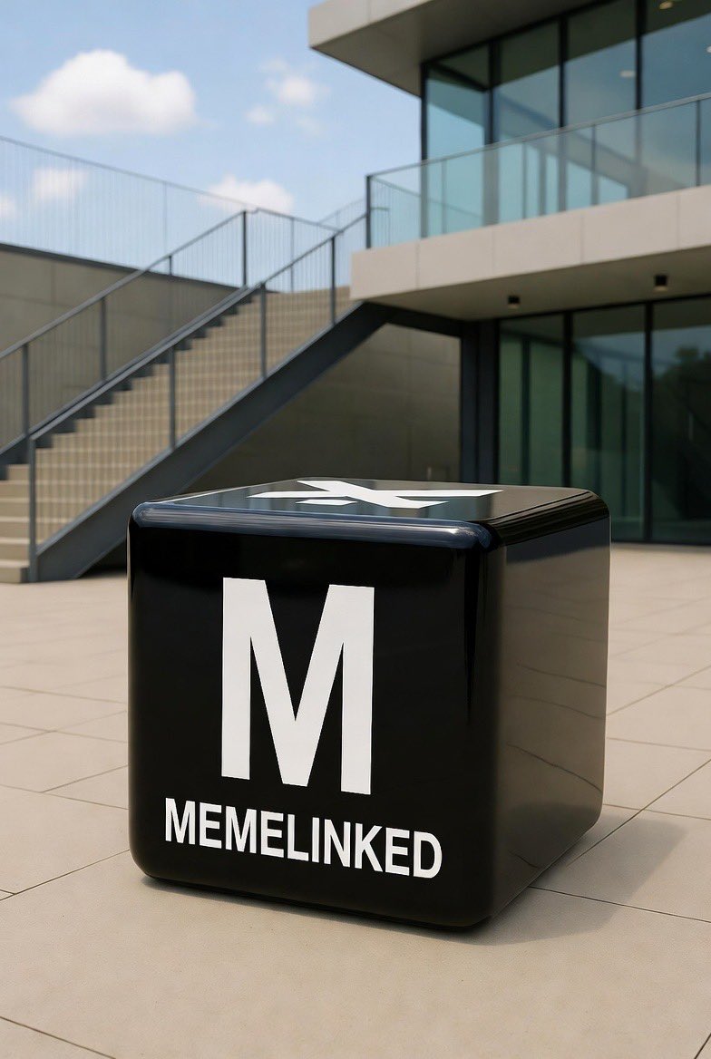 MemeLinked's tweet image. People will always underestimate you till they can’t. $MK 💹🚀