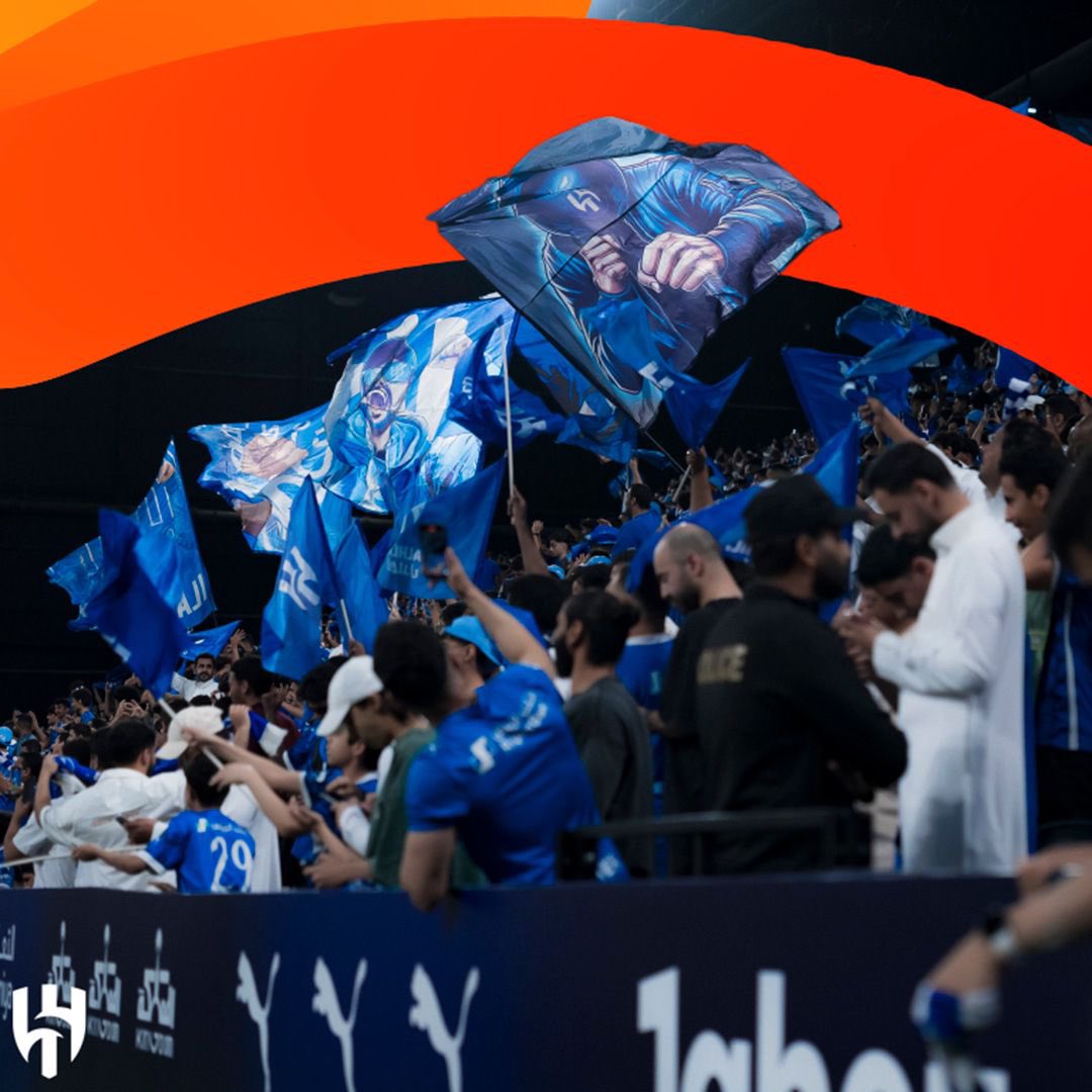 JahezApp's tweet image. ألف مبروك الفوز 🤩🏟️❤️

وللزعماء سحب على اشتراك #برايم لـ 10 فائزين 🤩💸

متابعة 
وريبوست 

و #خلك_جاهز 🏎️
#الهلال_النجمة