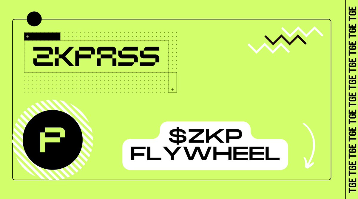 zkPass Community Sale on Kaito just closed with >3,500% oversubscription

targeted was $2M
received $65M+ in demand

So I dug into their docs and features to find why it's so anticipated

here's why $ZKP tokenomics might be the smartest design i've seen in a while