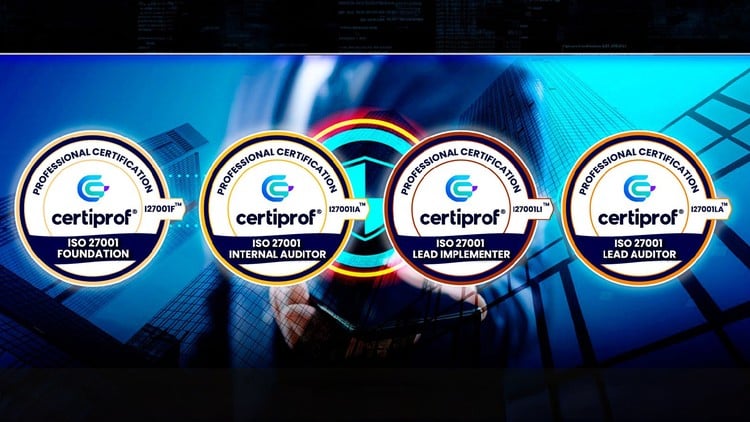 comidoc's tweet image. Prepara Todas las Certificaciones ISO 27001, con Práctica.

⏱️ 13.2 hours
⭐ 4.34
👥 6,091
🔄 Sep 2025
💰 $17 → 100% OFF

comidoc.com/udemy/prepara-…

#ISO27001 #Infosec #ITCertification #udemy