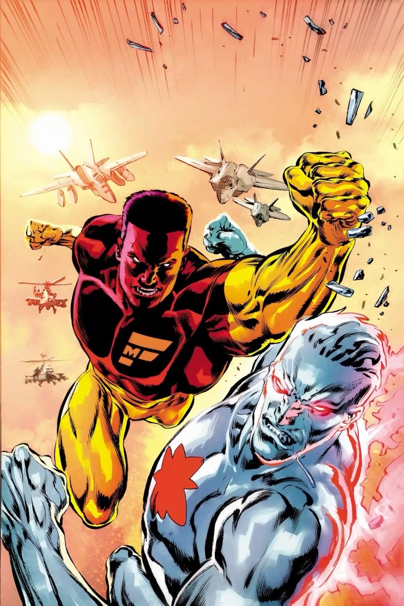 TheGiftedShadow's tweet photo. @EverythingDCU_ @alanritchson I would love to see you play #majorforce @DCOfficial @JamesGunn https://t.co/waY2ktIhPe