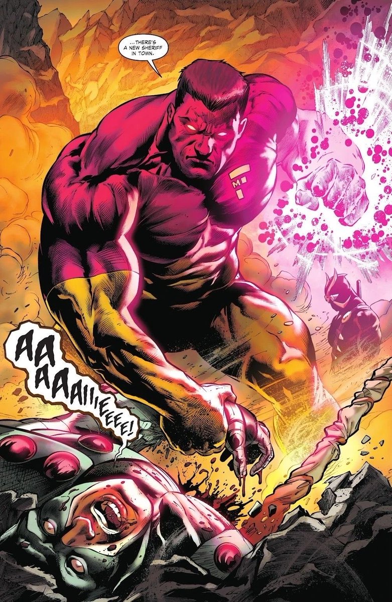 TheGiftedShadow's tweet photo. @EverythingDCU_ @alanritchson I would love to see you play #majorforce @DCOfficial @JamesGunn https://t.co/waY2ktIhPe