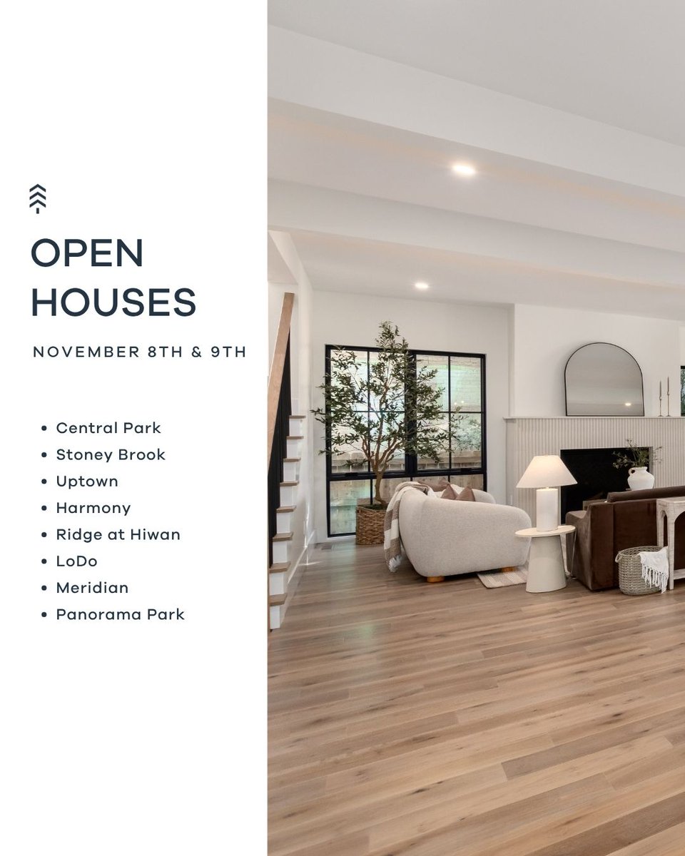 kentwood's tweet image. We hope to see you at our incredible selection of open houses this weekend. Visit our Instagram (@kentwoodre) for more details.
#kentwoodre #kentwoodopenhouse #openhouses #coloradorealestate #denverrealestate #homesforsale #luxuryrealestate
