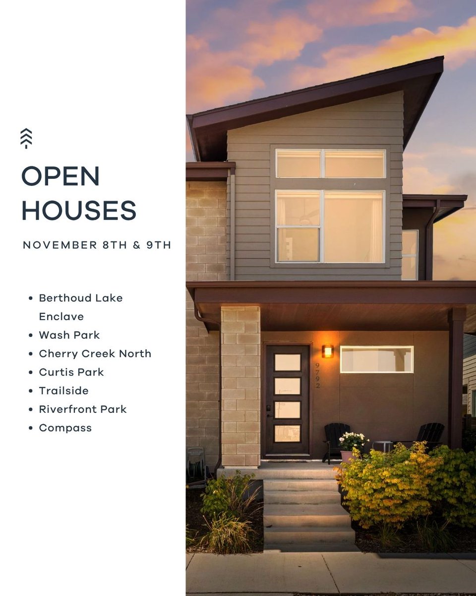 kentwood's tweet image. We hope to see you at our incredible selection of open houses this weekend. Visit our Instagram (@kentwoodre) for more details.
#kentwoodre #kentwoodopenhouse #openhouses #coloradorealestate #denverrealestate #homesforsale #luxuryrealestate
