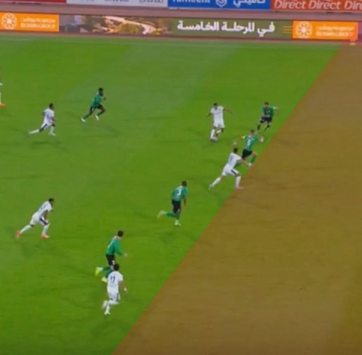 علشان كذا يجيبون حكام ابوفروة