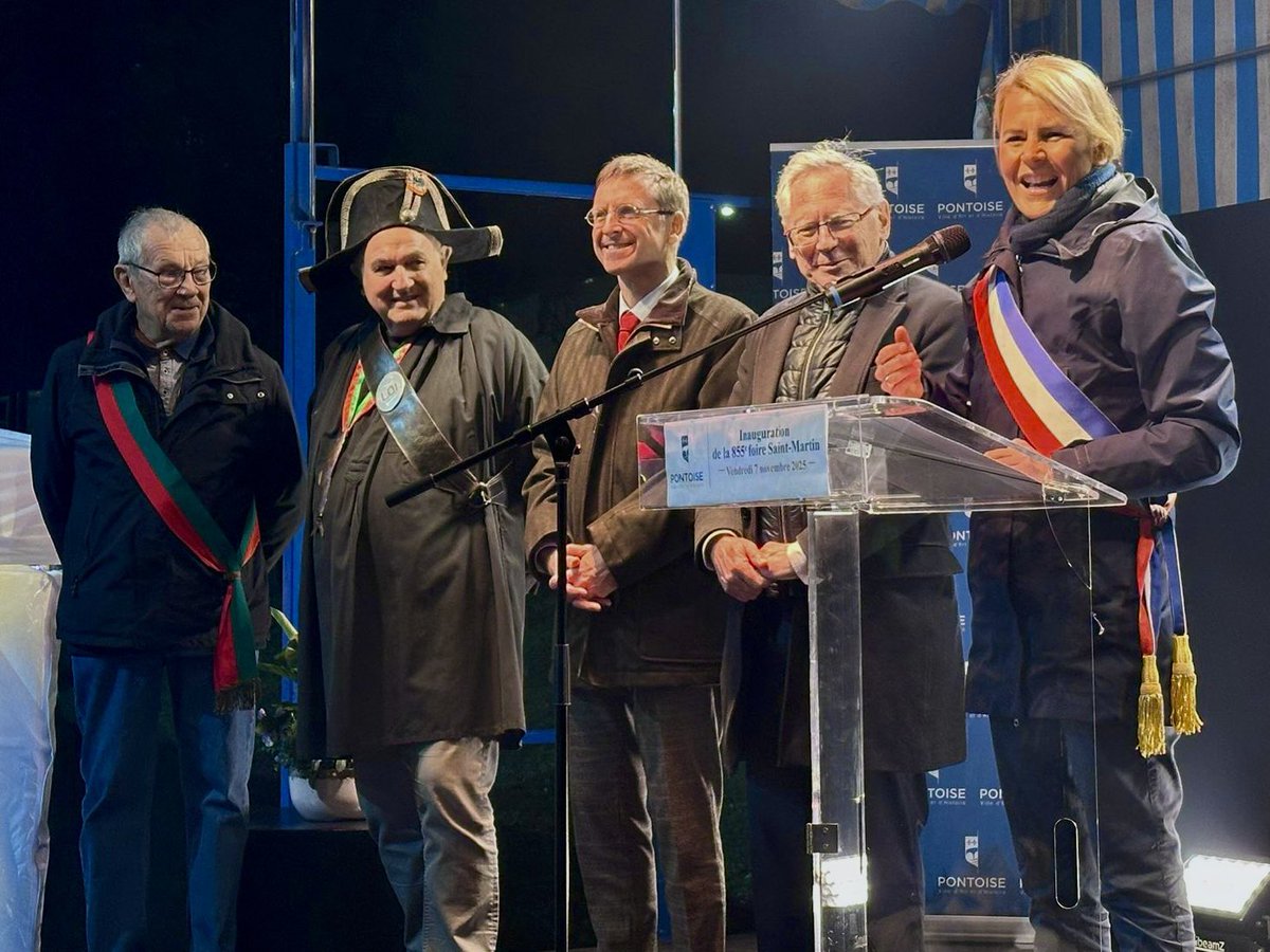 Préfet du Val-d'Oise tweet media