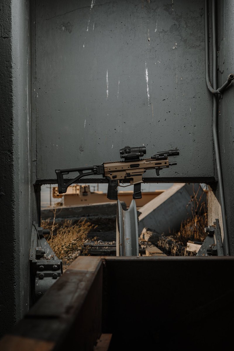 AngstadtArms's tweet photo. Pick it up | MDP-9 +
@diefreeco
@AimpointUSA
@INFORCELights
#9mm #subgun https://t.co/TNCMQ5onjV