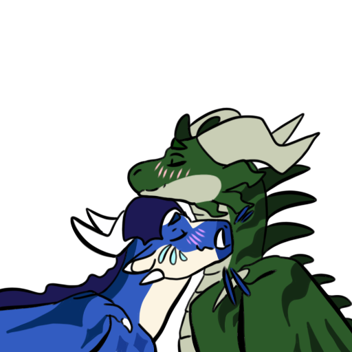 Skyriad_'s tweet photo. Nuzzle...
by @tsialwulf https://t.co/CfCAxSbpgB