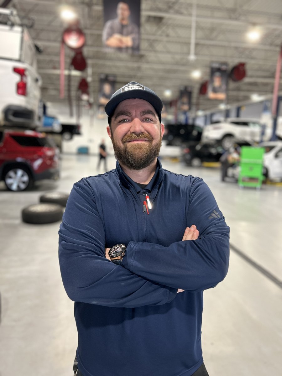 Congrats to our Employee of the Month, Chris Spano! 👏 As a Service Advisor, Chris goes above and beyond to deliver top-notch service and keep our customers smiling. Stop by and see why everyone loves working with him!

#SirWalterChevrolet #SirWalterWay #RaleighNC