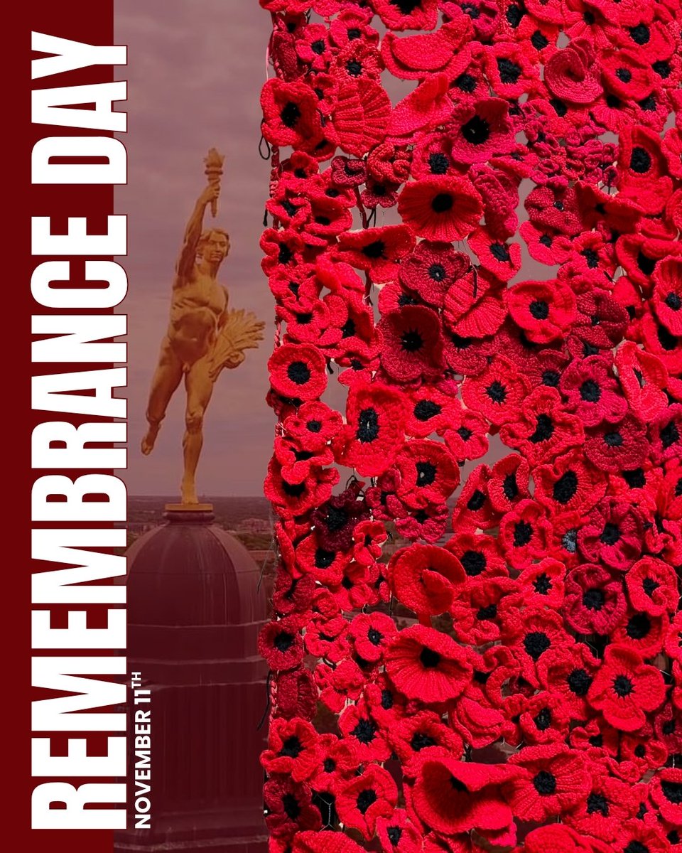 MBLegislature's tweet image. We pause to remember &amp;amp; honour the brave individuals who have served &amp;amp; those who continue to serve, in times of war, conflict, &amp;amp; peace. Their unwavering courage, strength, &amp;amp; sacrifice safeguard the freedoms we hold dear. We remain forever grateful. #LegMB #LestWeForget #WeRemember